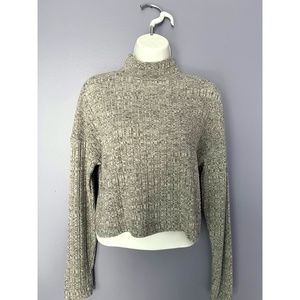 Topshop, Grey Women's Extra Small